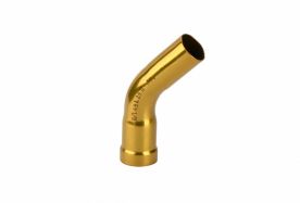 45° Long branch Elbow（Plated）