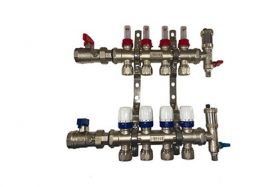 Forged Globe Valve Manifold