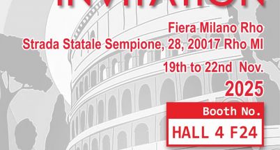 Where Global Excellence Converges, Ideas Take Center Stage — Mingshi Xingxin Invites You to MADE EXPO Milano 2025