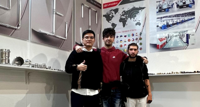 Keeping the Milan Rendezvous, Showcasing the Mingshi Style — 2025 Italian Milan Building Materials Exhibition (MADE EXPO) is in Full Swing