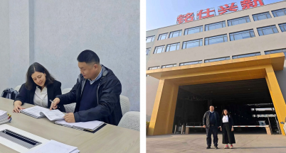 Annual Audit by German 